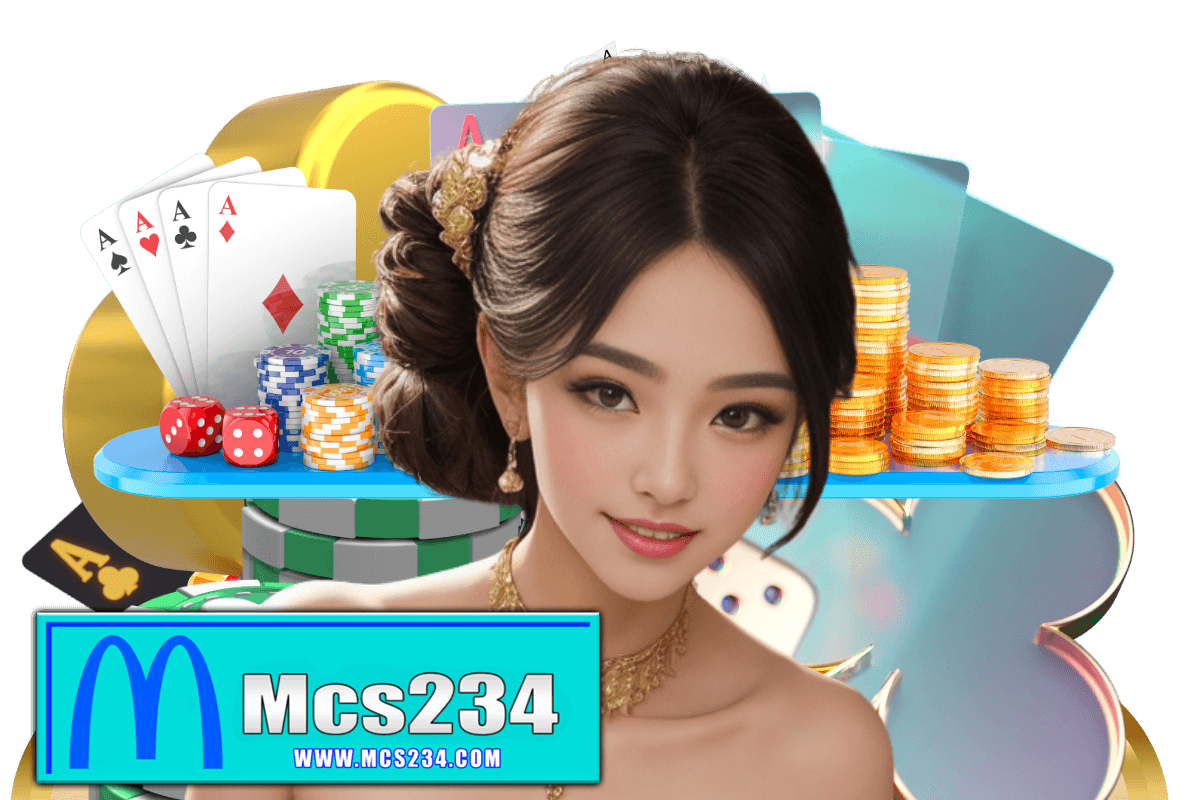 mcs234 แจกเครดิตฟรี